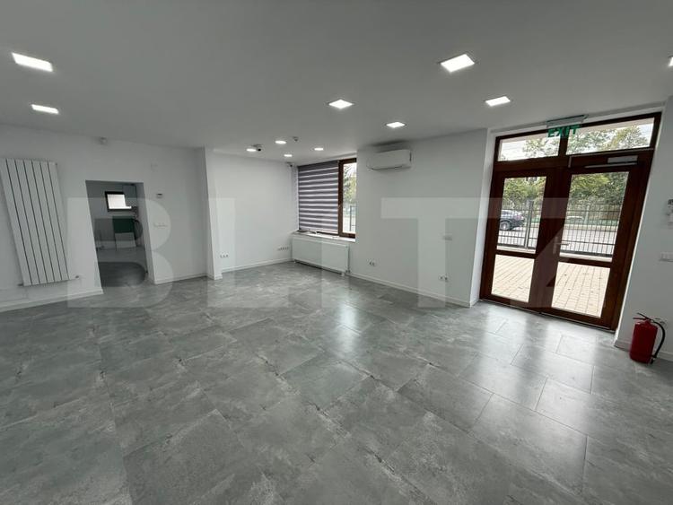Spațiu comercial, de 220 mp, în Iris