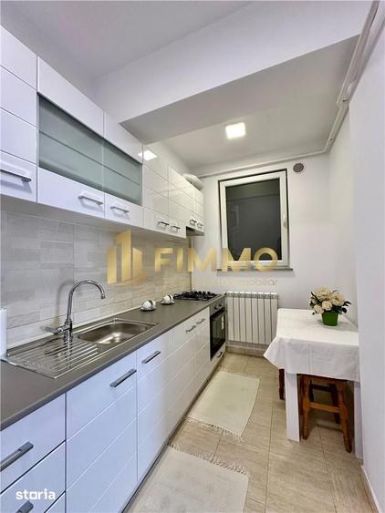 Apartament cu 2 camere semidecomandat în Obcini