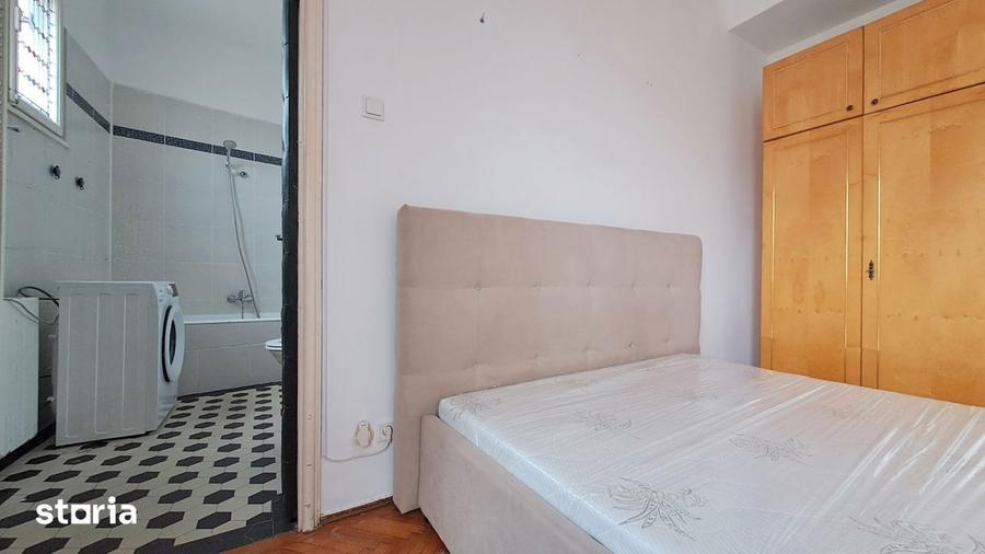 Apartament cu 2 camere decomandat, mobilat în Armeneasca