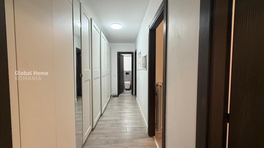 Apartament 5 camere 91MP | Pajura | 2 Terase 22MP | Mobilat si utilat | - 12