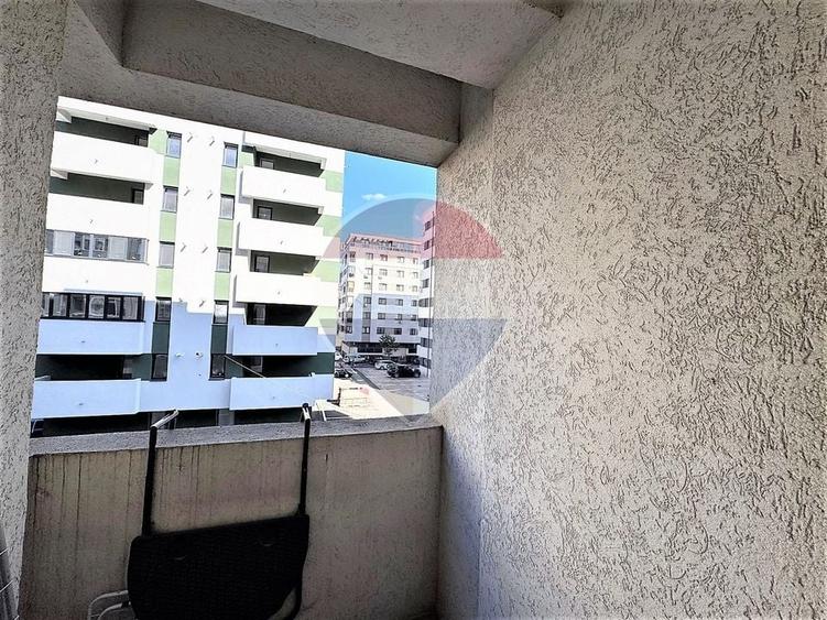 Apartament cu 2 camere semidecomandat, mobilat în Dudu