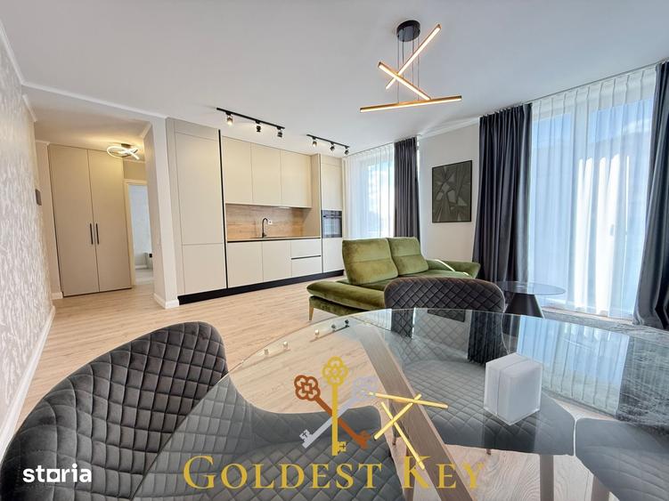 Apartament cu 2 camere în Gruia