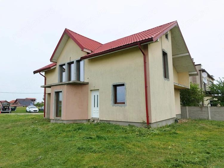 0% comision Casa P+M 169 mp utili(teren 747 mp) Sanandrei (langa Timi?oara) - 4