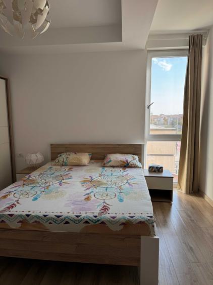 Apartament de 2 camere de inchiriat -- bloc nou, parcare inclusa - 7