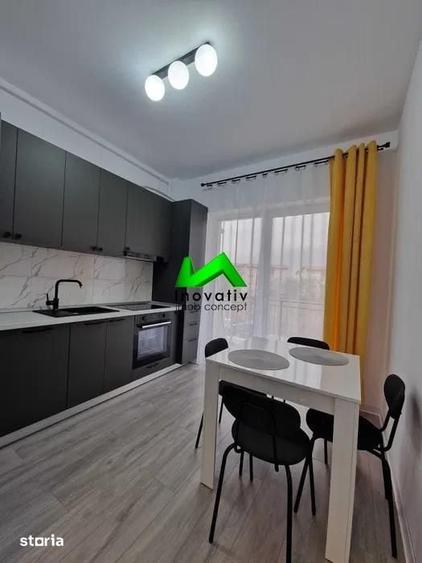 Apartament cu 2 camere decomandat în Trei Stejari