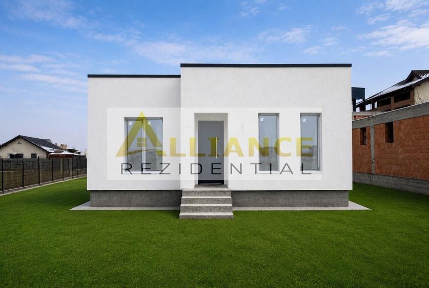 Casă individuală cu 4 camere cu Canalizare în Berceni