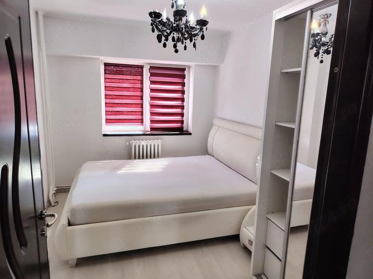 Apartament cu 3 camere decomandat în Mărăști