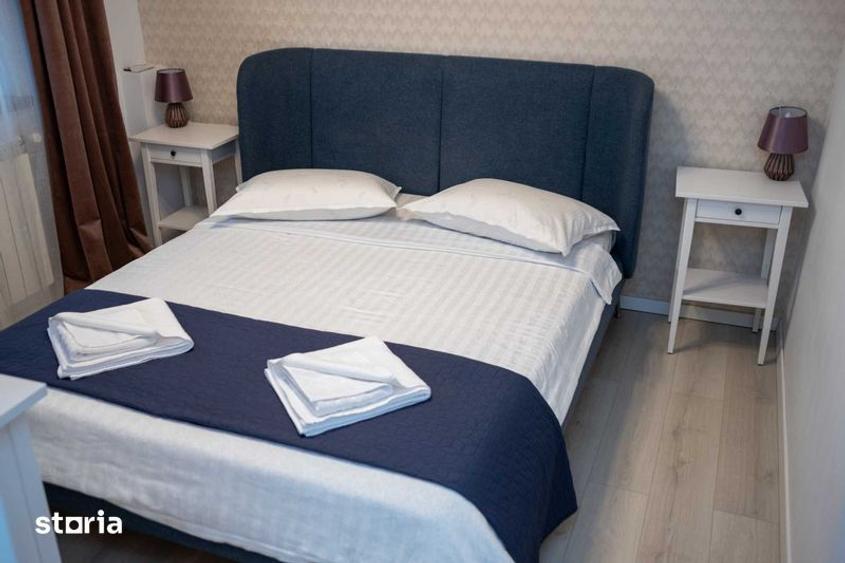 Apartament cu 3 camere decomandat, mobilat în Tudor Vladimirescu