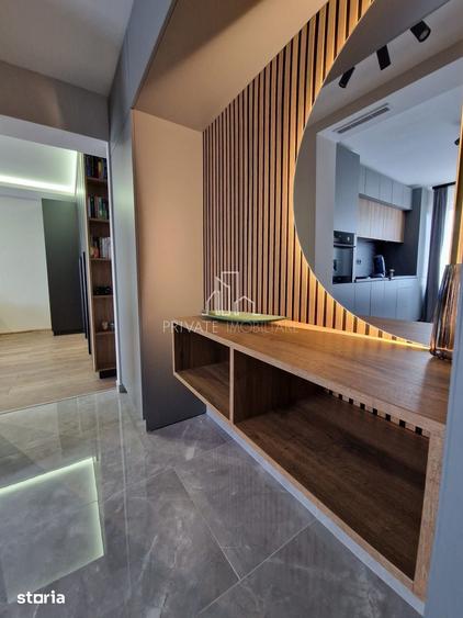 Apartament cu 2 camere în Central