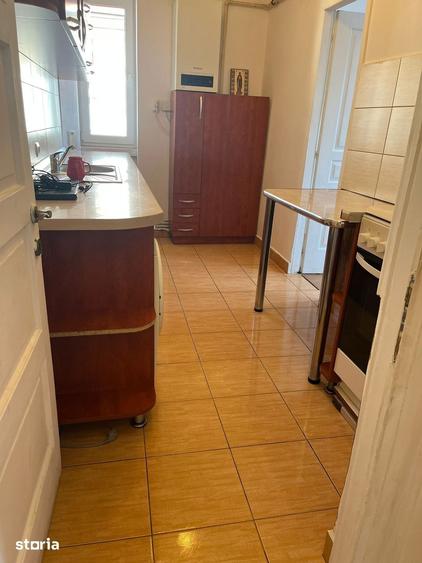Apartament cu 2 camere decomandat în Hărmanului