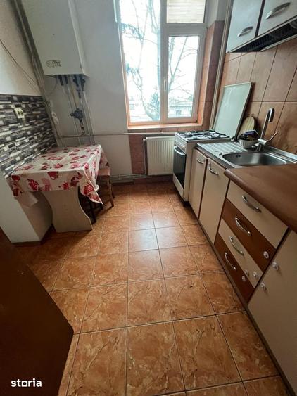 Apartament cu 2 camere în Trivale