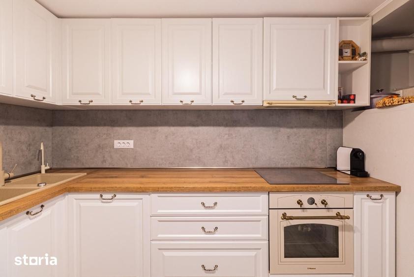 Apartament cu 4 camere în Centrul Istoric