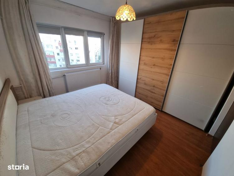 Apartament cu 2 camere decomandat în Tineretului