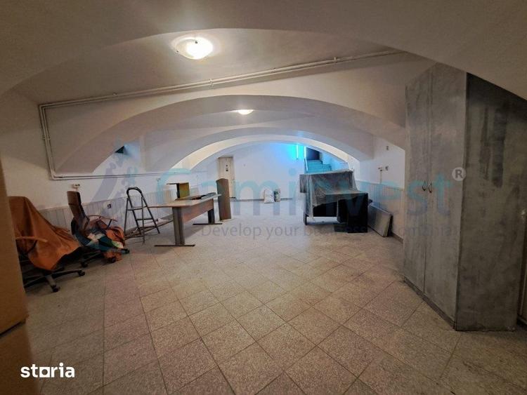 Spațiu comercial, de 45 mp, în Eminescu
