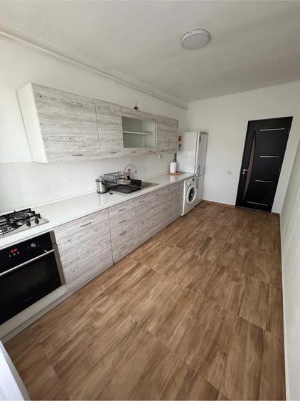 Apartament cu 2 camere decomandat în Lunca Cetățuii
