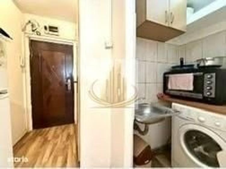 Garsonieră nedecomandată, mobilată în Iosefin
