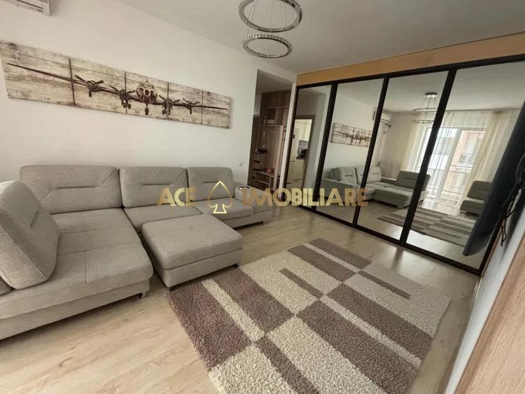 Apartament cu 3 camere decomandat, mobilat în Grozăvești