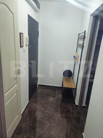 Apartament 2 camere, Tiglina 3,  etaj 2/4, decomandat, mobilat si renovat - 8