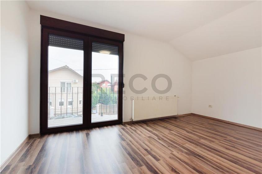 Casă individuală cu 5 camere cu Teren 500 Mp în Paleu