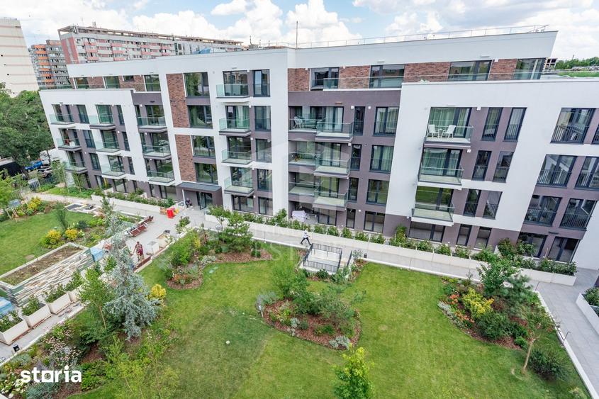 Apartament cu 2 camere în Moșilor
