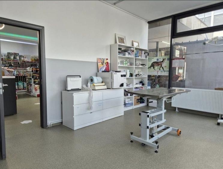 Spațiu comercial, de 100 mp, în Drumul Taberei