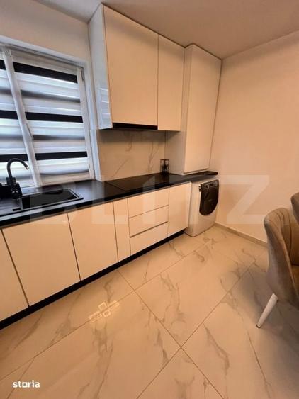Apartament cu 3 camere în Deve