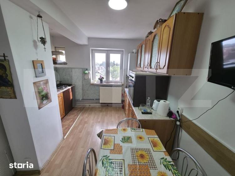 Apartament cu 4 camere în Unirii