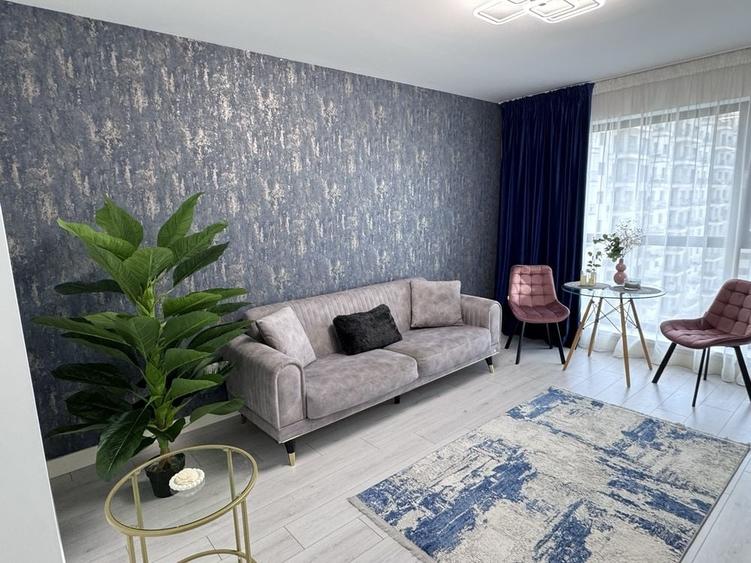 Inchiriez apartament 2 camere sect 1 - 5