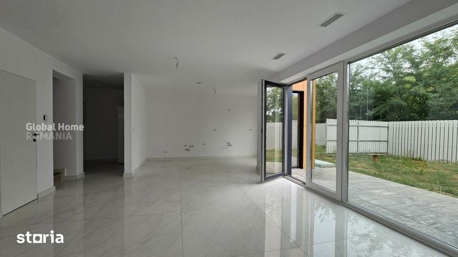 Casă cu 5 camere cu Teren 128 Mp în Central