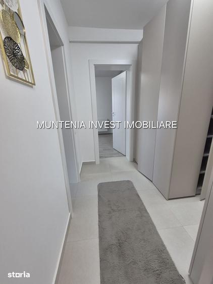 Apartament cu 2 camere decomandat în Trivale