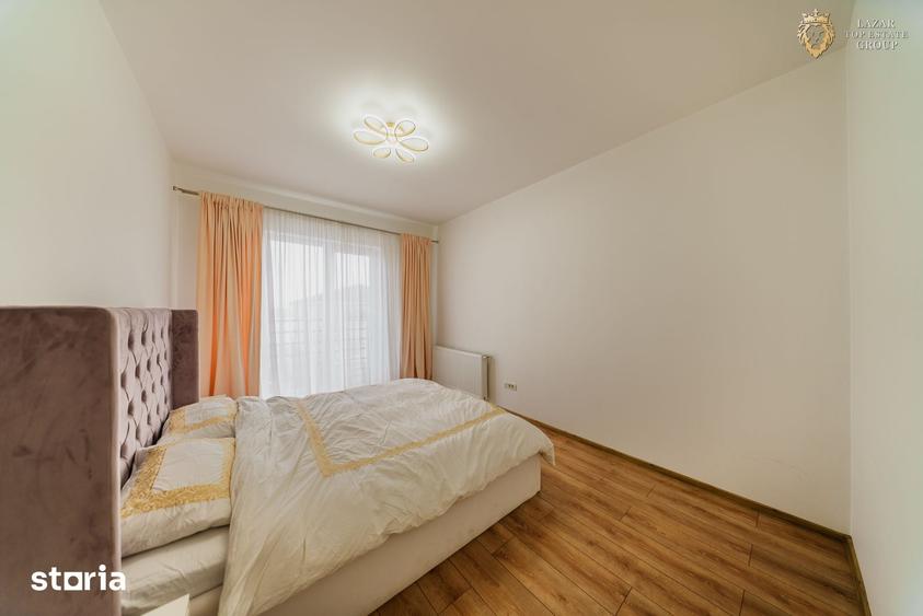 Apartament cu 2 camere în Dumbrăvița