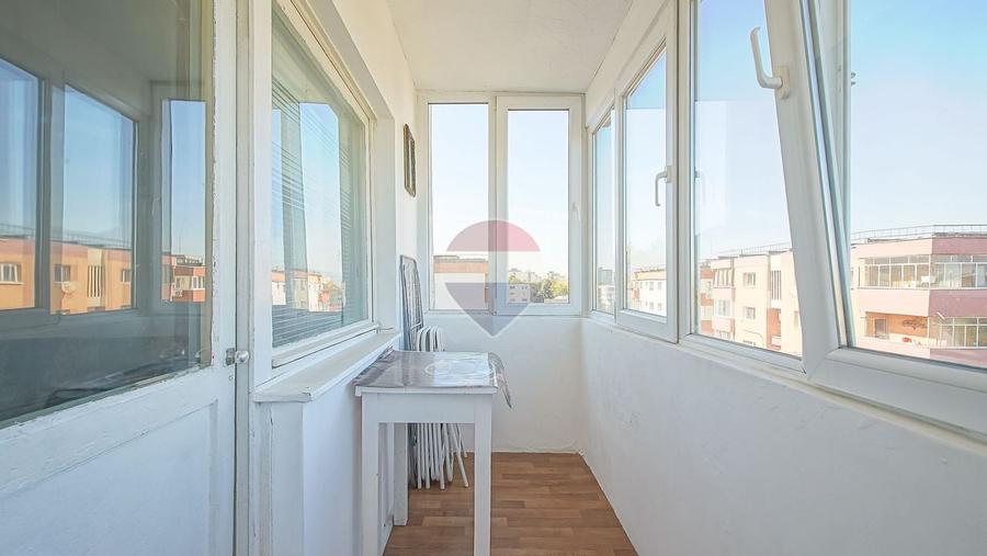 Apartament cu 2 camere decomandat în Gemenii