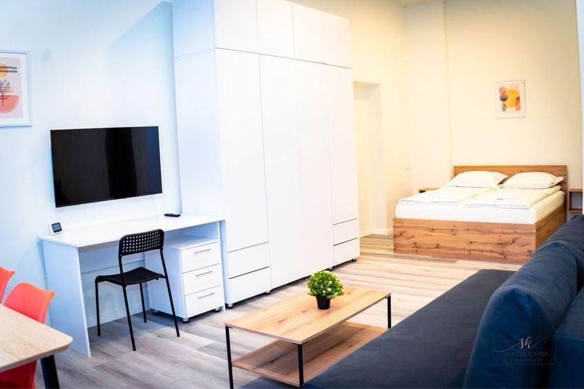 Apartament cu 2 camere nedecomandat în Exterior Vest