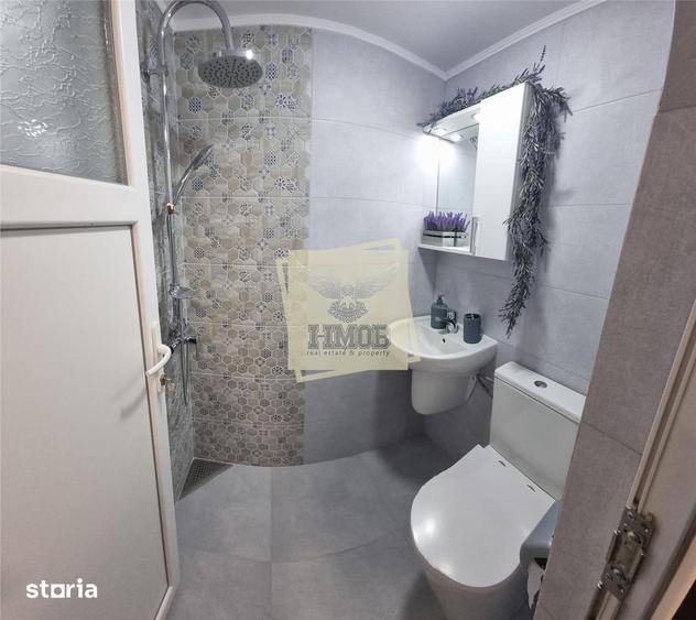 Garsoniera renovata complet | Centrala proprie | Zona Lazaret - Compa - 3