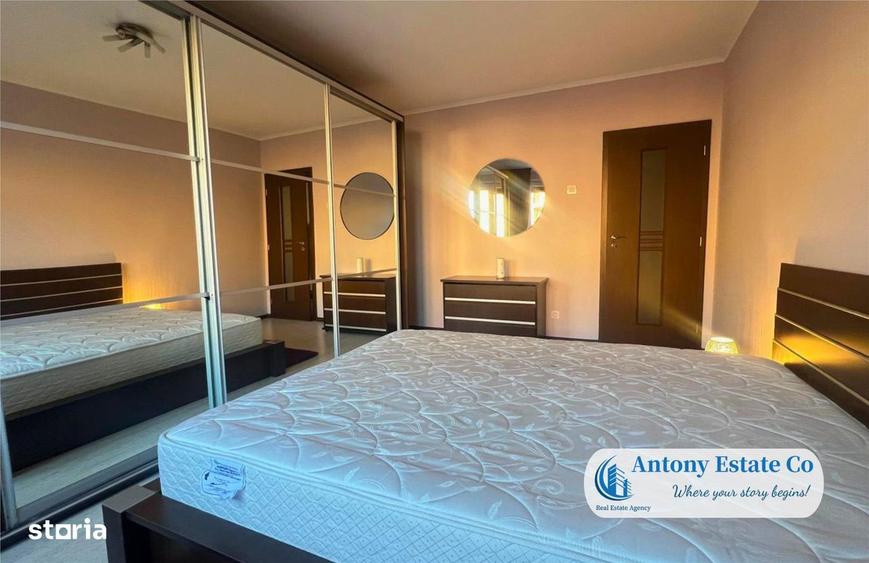 Apartament cu 2 camere în Central