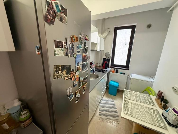 Apartament cu 2 camere semidecomandat, mobilat în Bucureștii Noi