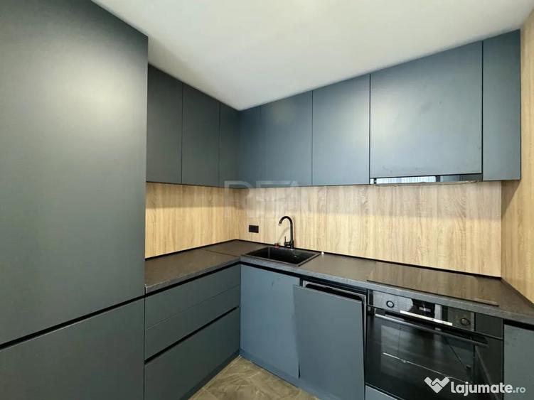 2 camere + dressing in ONE Herastrau Towers - 4