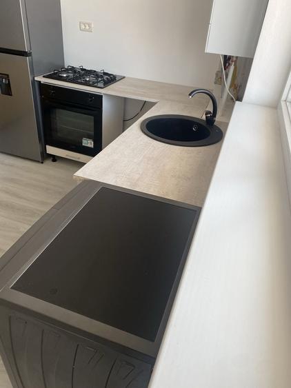 Apartament cu 2 camere decomandat în Sânpetru