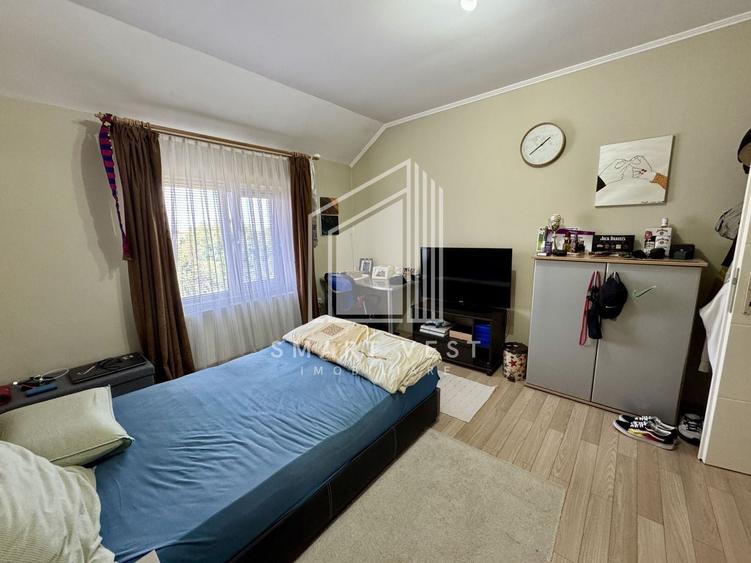 Apartament cu 3 camere decomandat, mobilat în Semicentral