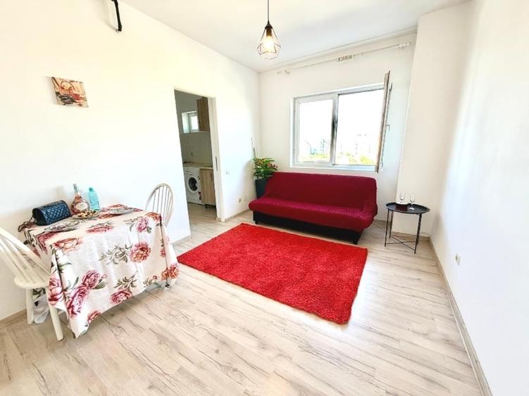 Apartament cu 2 camere semidecomandat, mobilat în Nerva Traian