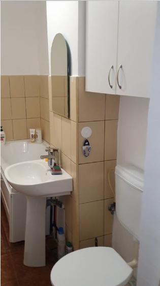 Garsonieră decomandată în Lujerului