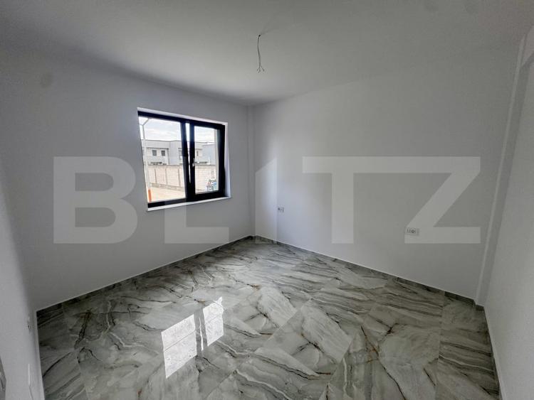 Apartament cu 2 camere semidecomandat în Exterior Est
