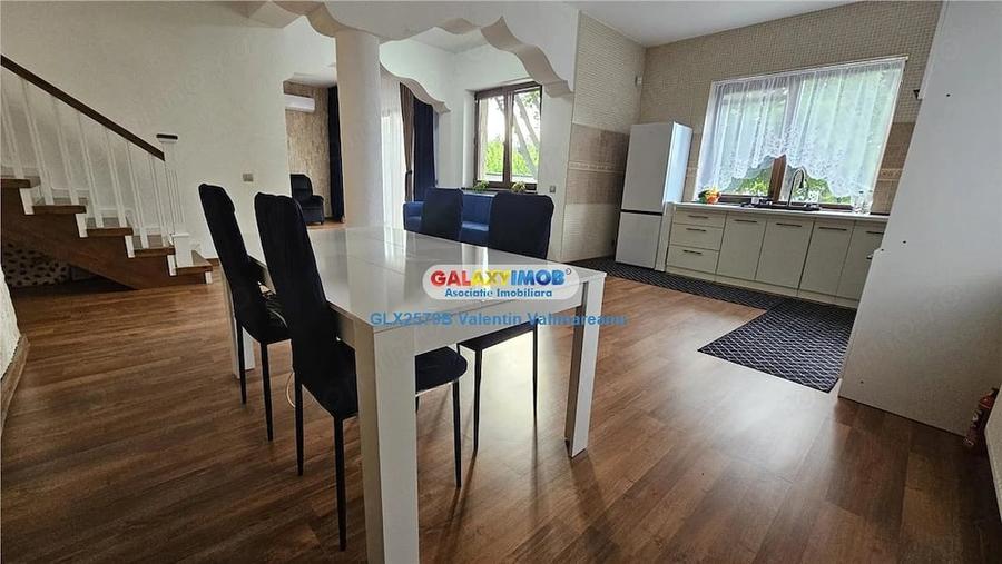 Casă cu 5 camere cu Teren 800 Mp în Mogoșoaia