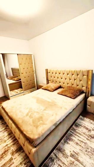 Apartament cu 2 camere în Exterior Nord