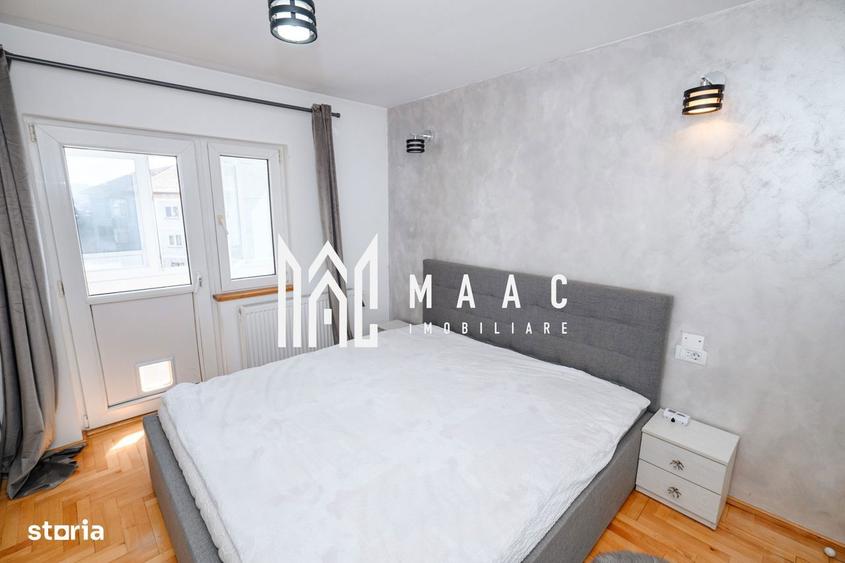 Apartament 2 camere | Centrala Proprie | Mobilat - 13