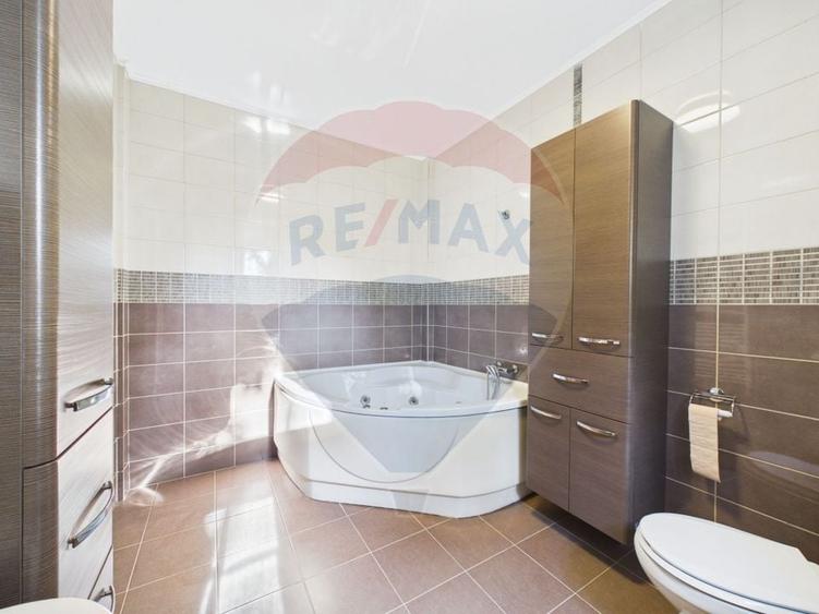 Apartament cu 2 camere decomandat, mobilat în Pipera