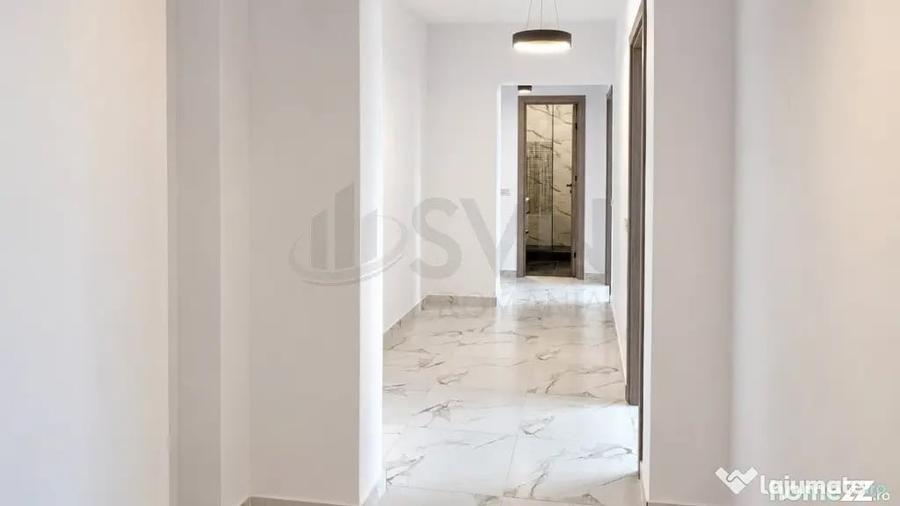 Apartament cu 3 camere decomandat în Titulescu