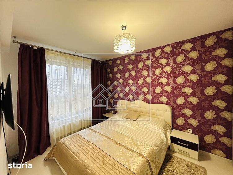 Apartament cu 2 camere decomandat în Șelimbăr