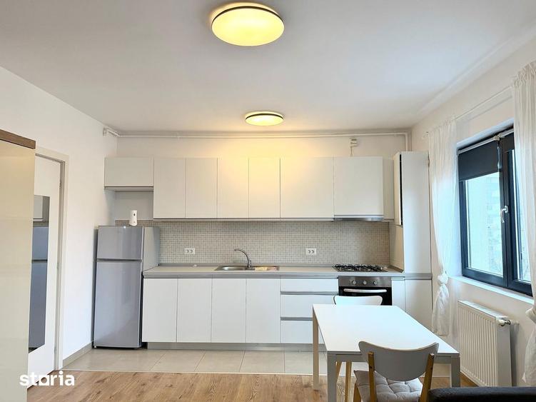 Apartament cu 2 camere, mobilat în Pieptănari