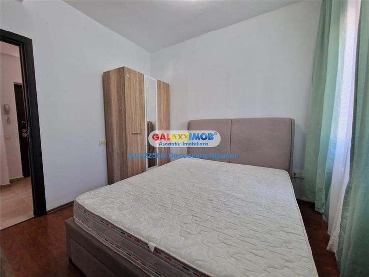Apartament cu 2 camere semidecomandat, mobilat în Chiajna